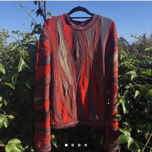 Vintage Coogi Sweater